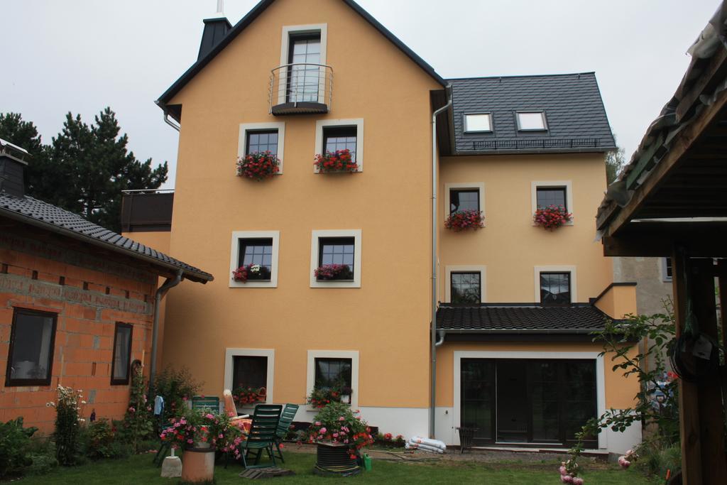 Romantik Landhaus Dresden Exterior photo